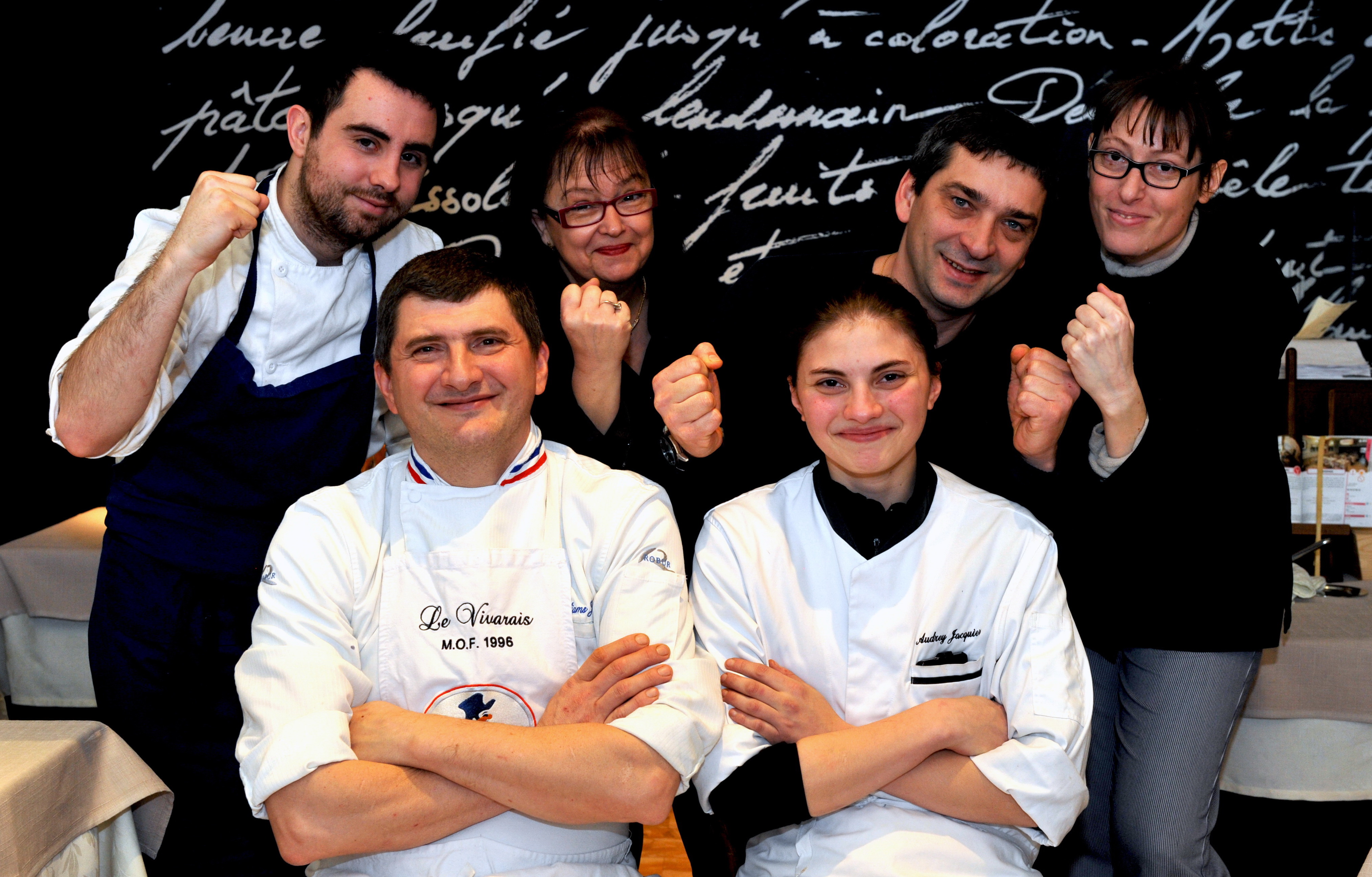 Salon Success Food. Qui représentera la France au Bocuse d’Or ?