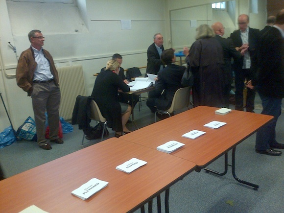 Municipales 2014. L’abstention se confirme dans le Rhône (17h)