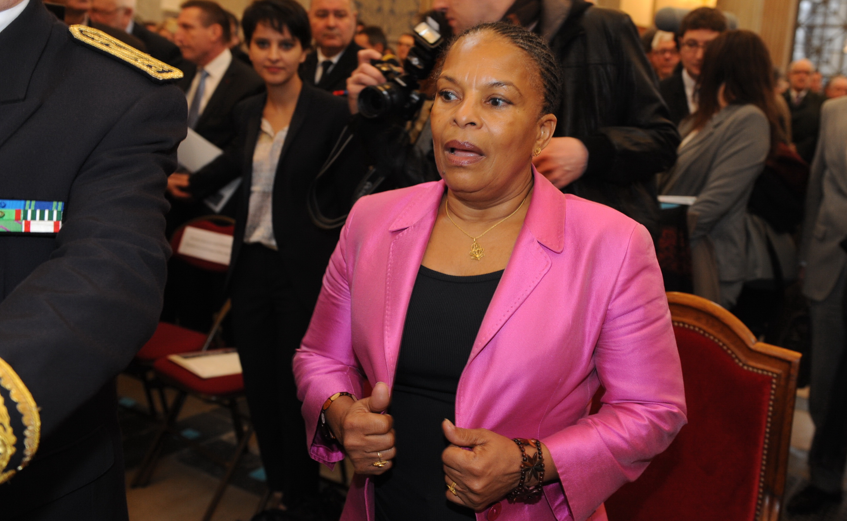 Mensonge de Christiane Taubira. Georges Fenech réclame sa démission