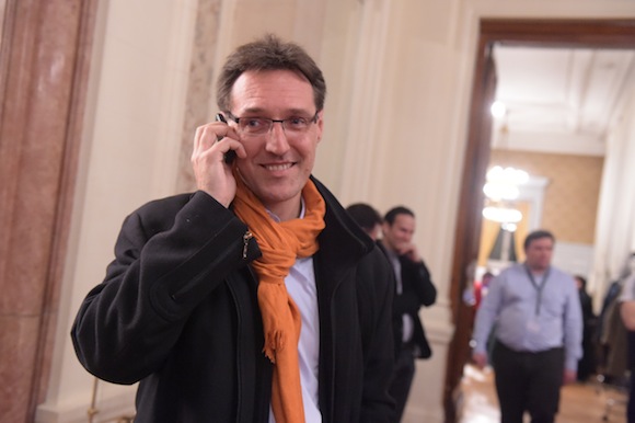 Municipales 2014. Eric Lafond ne donne pas de consigne de vote à Lyon