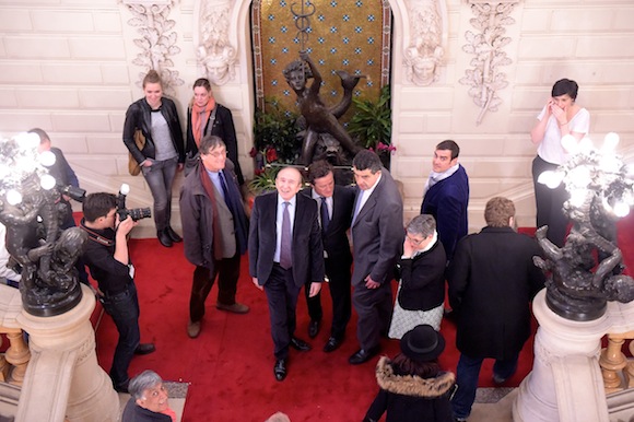 Municipales Lyon 2014. Revivez le Premier tour en direct de la Préfecture