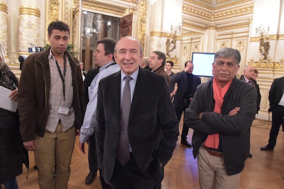 Municipales 2014. Gérard Collomb à la manœuvre pour le second tour