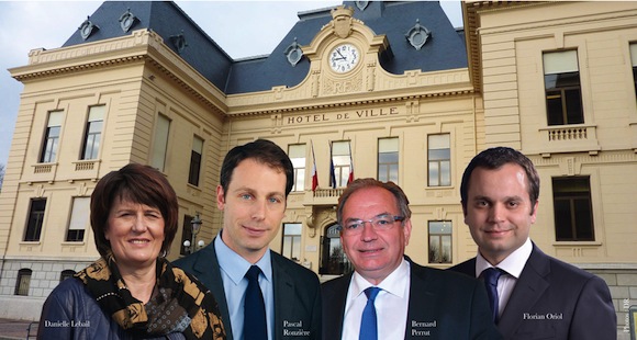 Municipales 2014. Villefranche à la croisée des chemins