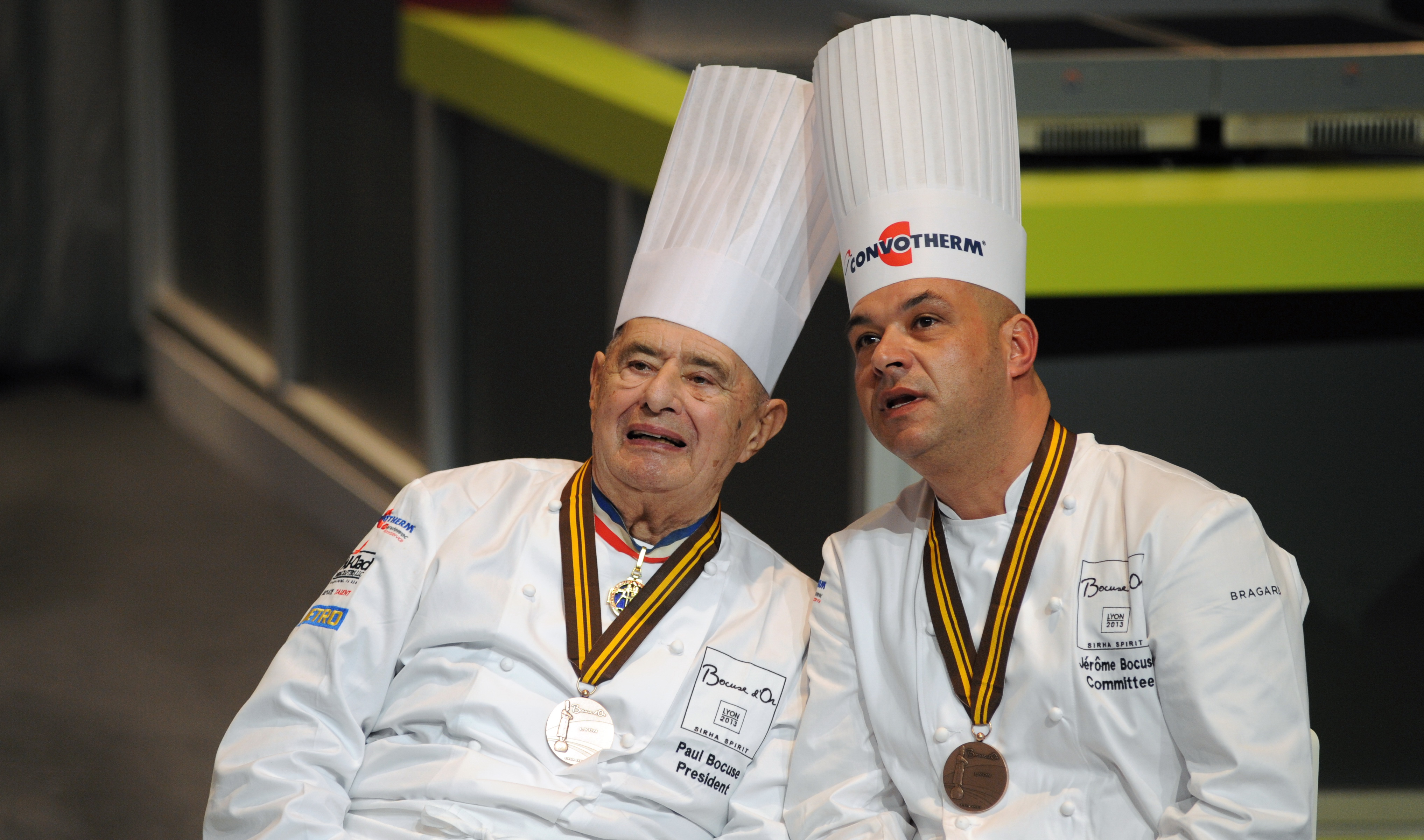 Exclusif. Paul Bocuse a regagné l’Auberge de Collonges