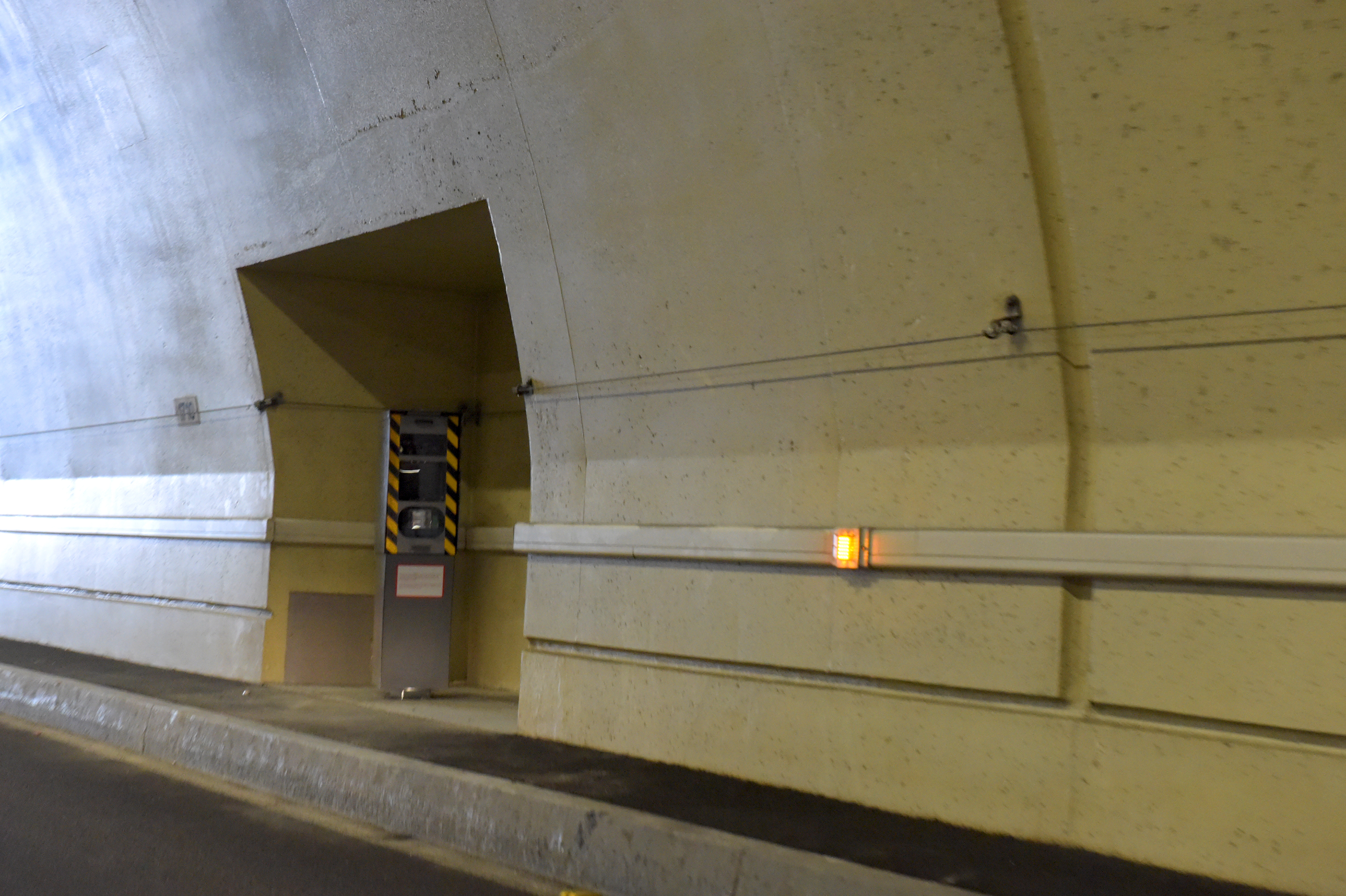 Le radar du tunnel de la Croix-Rousse flashera à partir du 17 avril