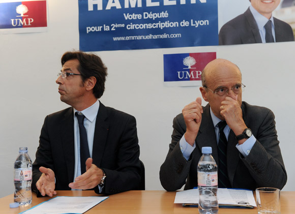 Municipales 2014. L’appel d’Alain Juppé aux Lyonnais