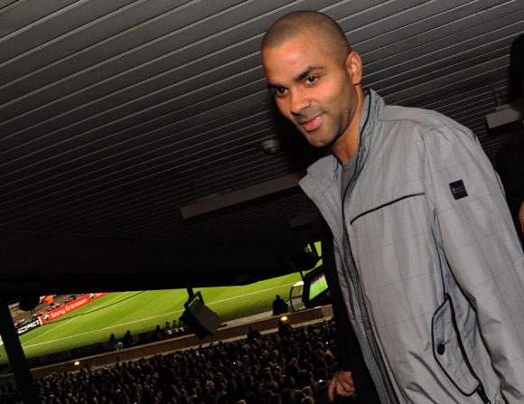 Tony Parker Président. L’ASVEL à Lyon ou Villeurbanne ?