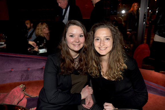 10. Marie Maneval et Pauline Esteve (Sofitel Bellecour)