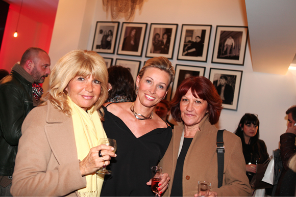 12. Sylviane Brebson, Sylvie (Printemps) et Sophie Manissier, dessinateur textile