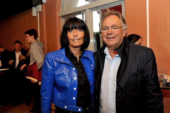 13. Sandrine Vincent et Michel Guyot