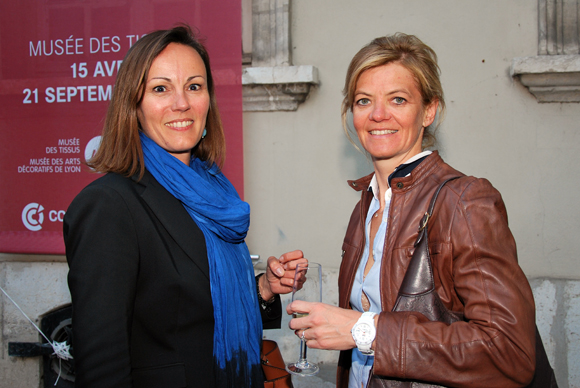 14. Les avocates Catherine Dufaud et Stéphanie Lenoir