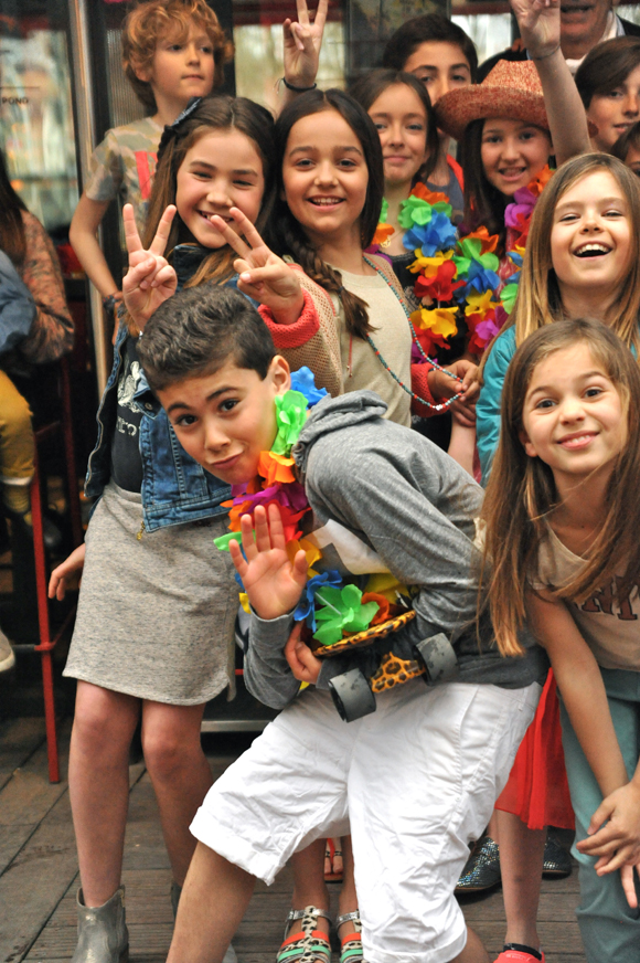 15. Adam et les filles