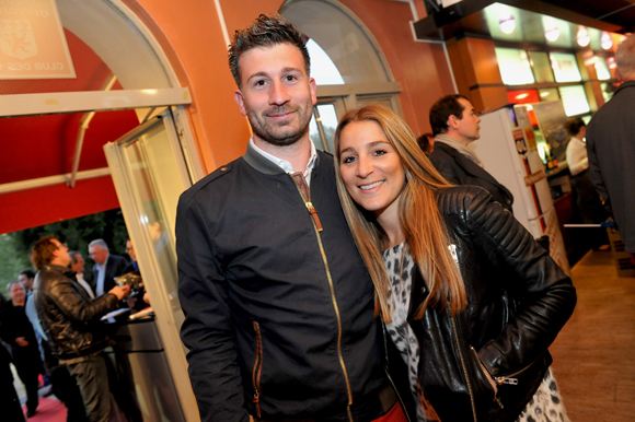 16. Mathias Barsumian (Nagabbo) et Aurianne Santini (PVA)