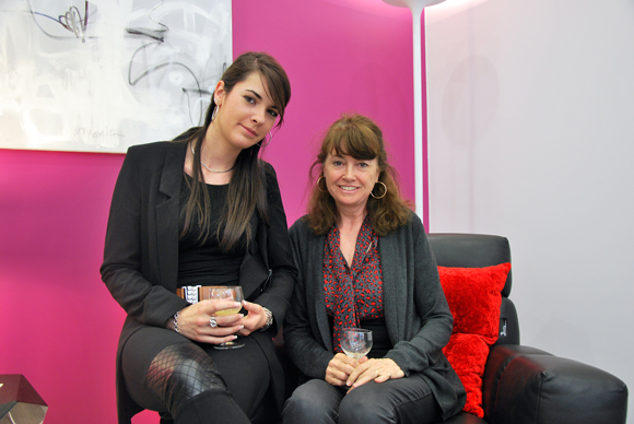 2. Alexia Roussel (Citroen) et Corinne Roussel