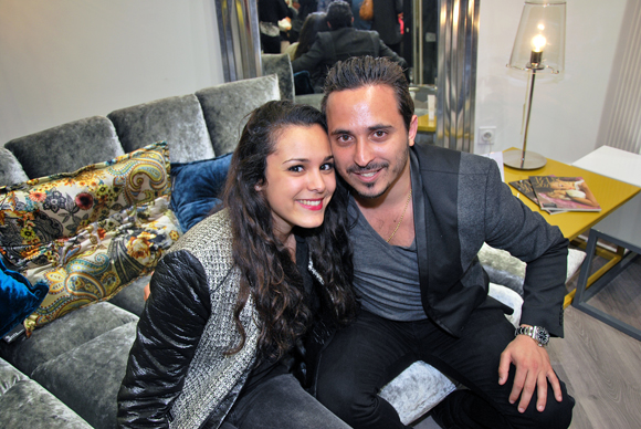 29. Mélissa Dahan et Jonathan Guetta (Mobilia)