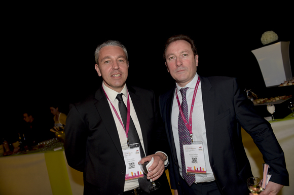 33. Fabrice Roman  et Jacques Chantillon (Clear Channel)