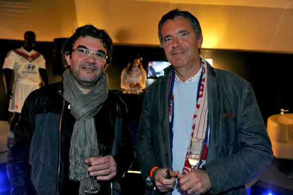 5. Bernard Lacour et Eric Barbe-Richaud (SMEE)