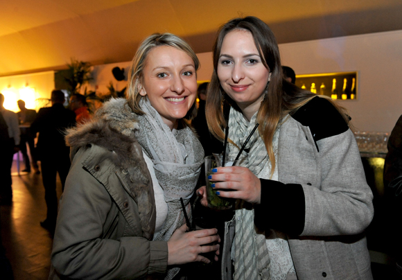 7. Cyrielle Donolo et Charlène Tadla