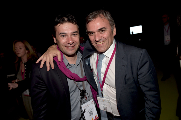 73. Cédric Diogon (Medef) et Christophe Bouyer (ISS)