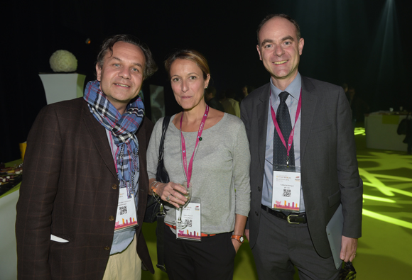 78. François Nicolas d’Alincourt, Sophie Renard (Eliott & Markus) et Guillaume Normand (GDF Suez)