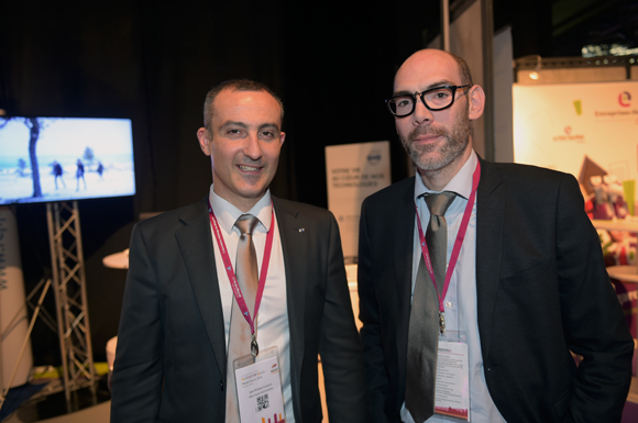 8. Jean-Philippe Coubard (Felix Faure Automobiles) et Benjamin Renou (Leaseplan)