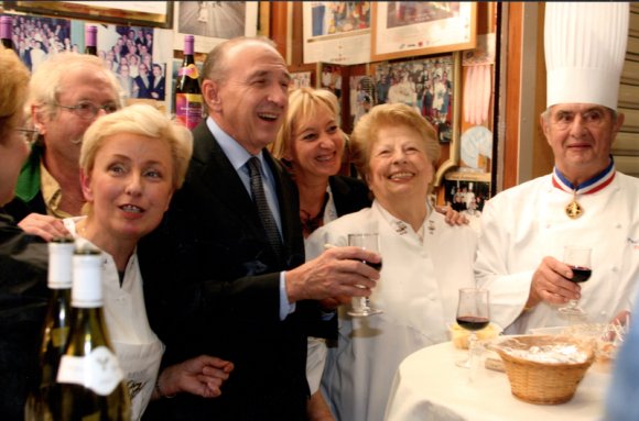 La Mère Richard laisse un grand vide aux Halles Paul Bocuse