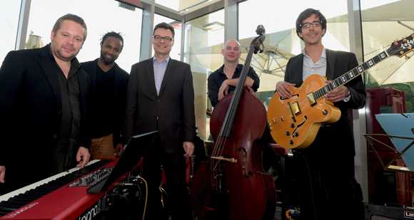 Le Novotel Confluence lance ses soirées Jazz