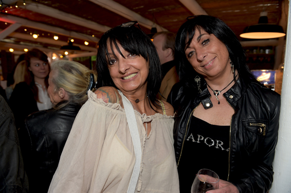 11. Marielle et Cathy