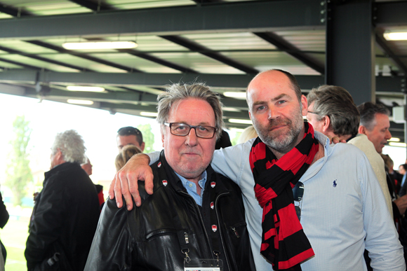 14. Jean-Marie Nauleau et Thomas Vedrine (Cuisine du Sud)