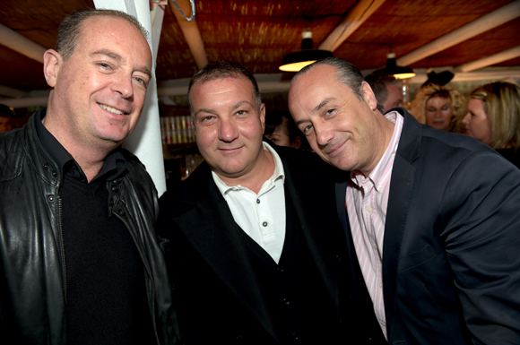 14. Jérôme, Jacques et Richard