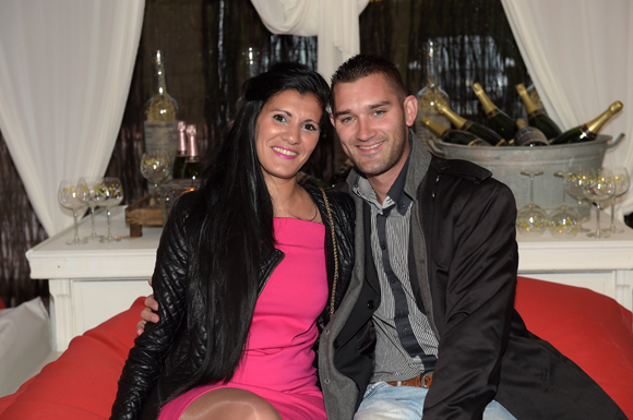 16. Houria et Damien