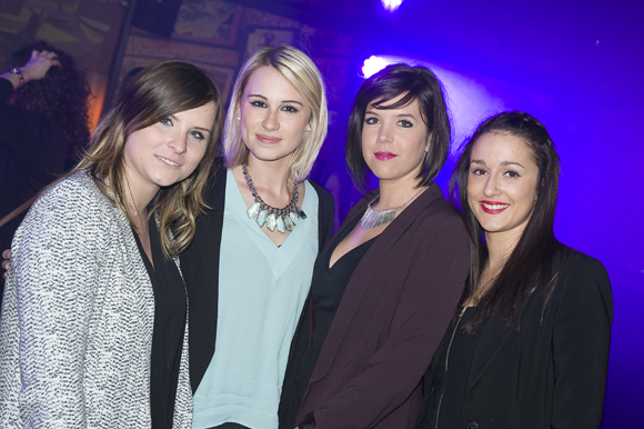 17. Laurène, Adeline, Laurie et Fanny