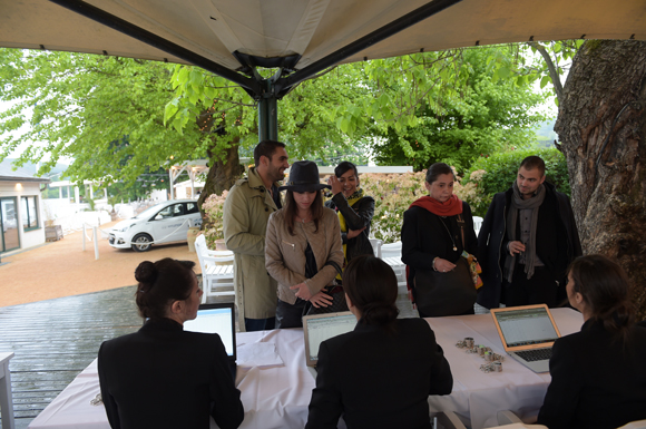 2. Distribution des badges