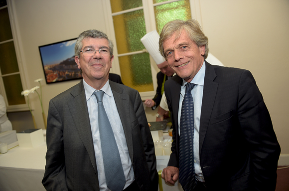 23. Maitre Jean-Philippe Delsol et Eric Rostagnat (GL Events)