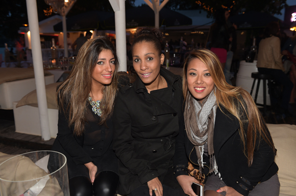 26. Nejma, Leslye et Lily
