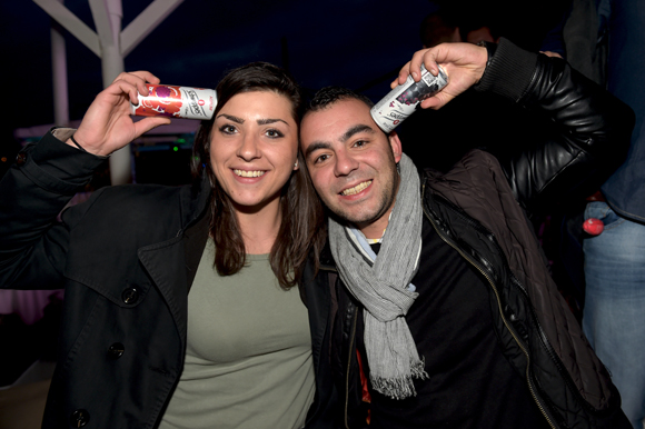 29. Emilie et Serge Ben Amour