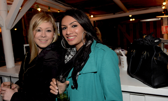 30. Laura et Sindy
