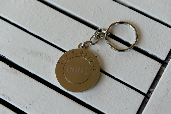 3. Le Badge V.I.P