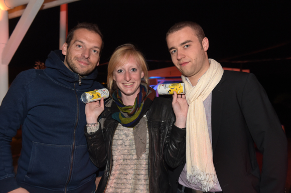 35. Pierre, Clara et Jazou