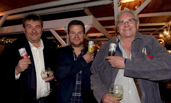 36. Didier, Damien et Bernard