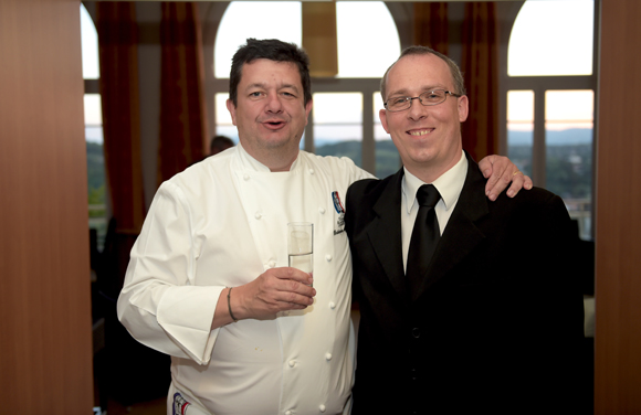 41. Christophe Marguin et Denis Furrer (C Gastronomie)