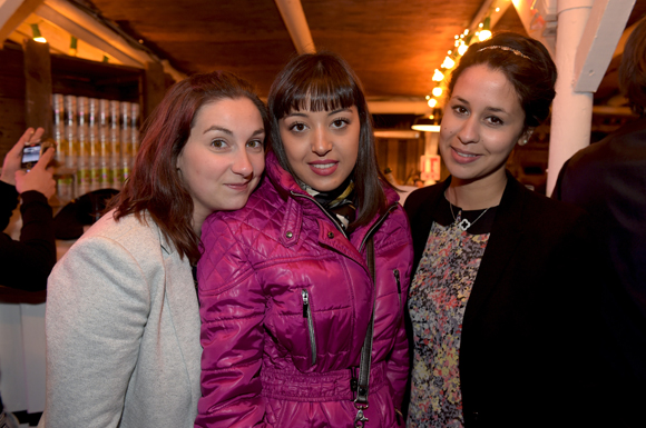 42. Mathilda, Gwenola et Amina