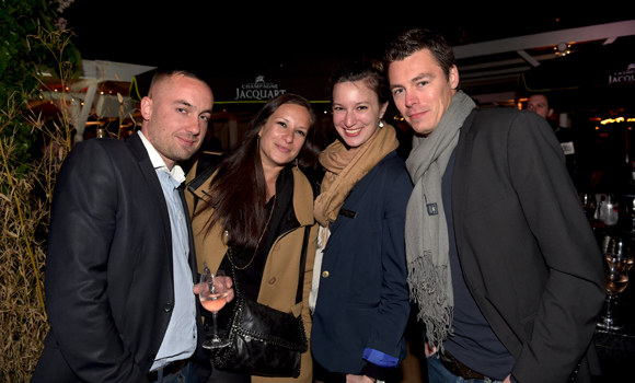 46. Fred, Anaïs, Elodie et Bruce 