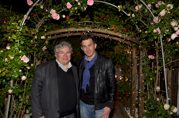 48. Daniel et David