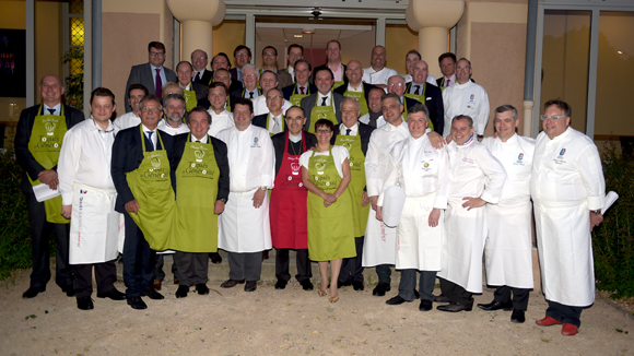 48. Les chefs et leurs commis