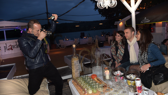 49. Alain en action 