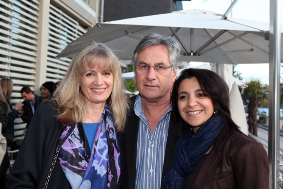 5. Evelyne Jacolin (Sage), Pierre Froustey et Fatima El Boubkari (Ville de Lyon)