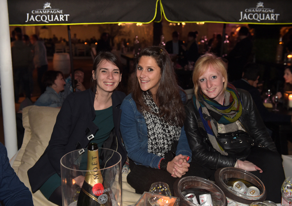 52. Camille, Morgane et Clara