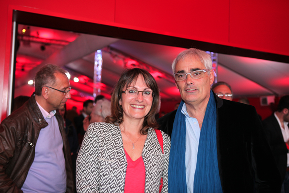 6. Marie—Pierre Peterlini et Albert Serrano (Banque Rhône-Alpes)