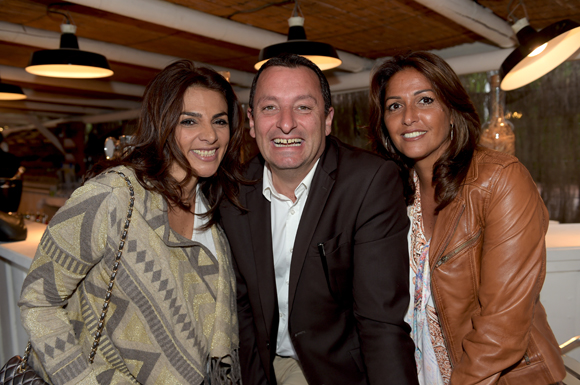 6. Sandrine, Richard et Maya